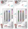 Stylus Pack (x3) Ardistel New 3Ds