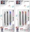 Stylus Pack (x3) Ardistel New 3Ds XL