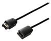 Cable Extension 1.5M Para Mando Super NES Mini