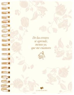 Cuaderno de los errores se aprende