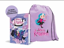 (PACK)1. ANNA KADABRA +MOTXILLA