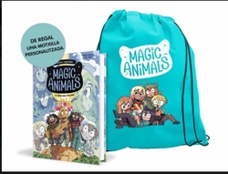 Pack Magic Animal.1 + Motxilla