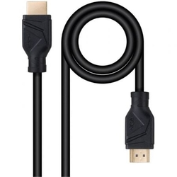 Nanocable Cable Hdmi 2.1 Ccs 8K M-M, 1,5 M
