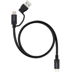Cable Usb 3.2 Tipo-C Nanocable 10.01.4801/ Usb Tipo-C Macho/