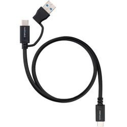 Cable Usb 3.2 Tipo-C Nanocable 10.01.4803/ Usb Tipo-C Macho/