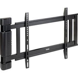 Soporte De Pared Eléctrico Giratorio Tooq Lpm4381Xl-B Para T