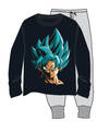 PIJAMA ML DRAGON BALL GOKU DIOS L