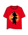 Camiseta Dragon Ball Goku NiaæO M