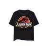 Camiseta Jurassic Park Logo Clasico L