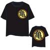 Camiseta Negra Dragon Ball Kamehouse Xl