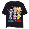 Camiseta Dragon Ball Mejores Amigos M