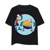 Camiseta Bob Esponja Chicos Malos Xl