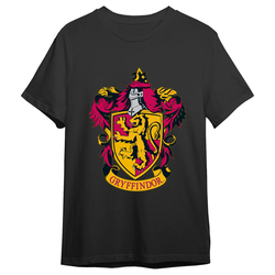 Camiseta Gryffindor Harry Potter Adulto
