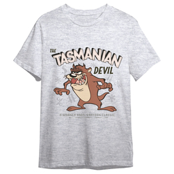 Camiseta Demonio Tasmania Looney Tunes Adulto