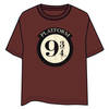 Camiseta Anden 9 3/4 Harry Potter Adulto