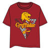 Camiseta Gryffindor Harry Potter Adulto