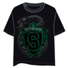 Camiseta Slytherin Harry Potter Adulto
