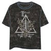 Camiseta Deathly Hallows Harry Potter Adulto