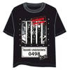 Camiseta Prision Joker Dc Comics Adulto