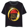 Camiseta El Sea±Or De Los Anillos Adulto