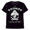 Camiseta Goonies Never Say Die L