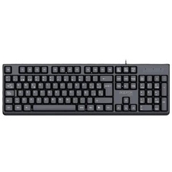 Teclado Approx Appmx205 Usb Cable 1.45M Ligero Y Compacto Co