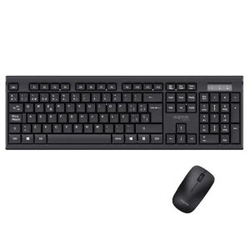 Teclado Y Mouse Approx Wireless Appmx410 2.4Ghz Multimedia 1