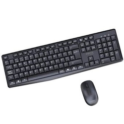 Teclado Y Mouse Approx Wireless Appmx420B 2.4Ghz Multimedia