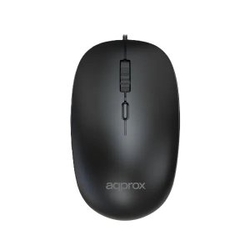 Mouse Approx Appxm150 Cable 1.35 1600 Dpi Ajustables 4 Boton