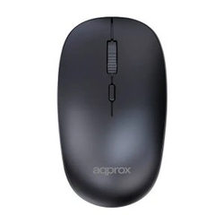 Mouse Approx Wireless Appxm210 2.4Ghz 1600 Dpi 4 Botones Col