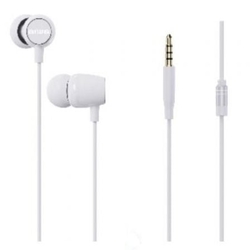 Auriculares Intrauditivos Aiwa Estm-20Wt/ Con Micrófono/ Jac