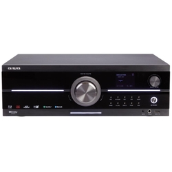 Amplificador - Receptor De Audio Y Video Aiwa Avr - 7210