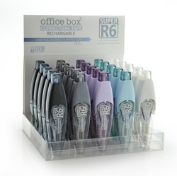EXP 25 CINTA CORRECTORA SUPER R6 COLORS 4,2MMX6M OFFICE