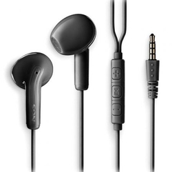 Auriculares Intrauditivos Ngs Cross Flip/ Con Micrófono/ Jac