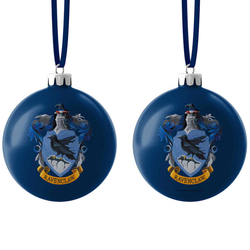Bola Navidad Harry Potter Ravenclaw
