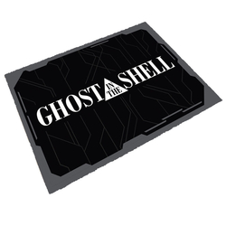Felpudo Logo Ghost In The Shell