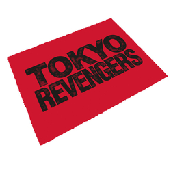 Felpudo Logo Tokyo Revengers