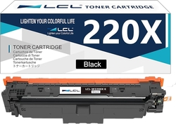 TONER LASER COMPATIBLE HP 220X NEGRO W2200X