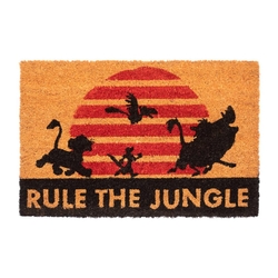 Felpudo Erik El Rey Len Rule The Jungle