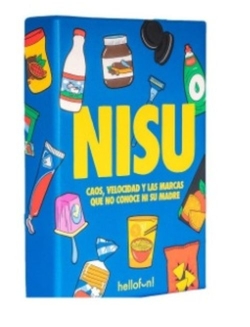 NISU CAOS VELOCIDAD Y LAS MARCAS QUE NO CONOCE NI SU MADRE