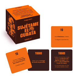 Juego Sujetame El Cubata Espaa±Ol