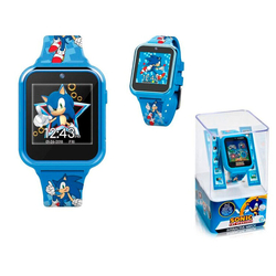Reloj Inteligente Sonic The Hedgehog