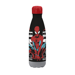 Botella Acero Inoxidable Spiderman Marvel 800Ml