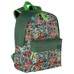 Mochila Crazy Minecraft 41Cm