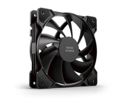 Kit 2 Ventiladores Auxiliar Mfprox2 Negro Mars Gaming