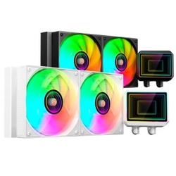 Sistema De Refrigeracion Liquida Mars Gaming Ml-Two240W 2X12
