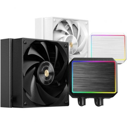 Sistema De Refrigeración Líquida Mars Gaming Ml-Proii120/ Ne