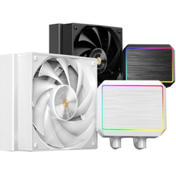 Sistema De Refrigeración Líquida Mars Gaming Ml-Proii120/ Bl