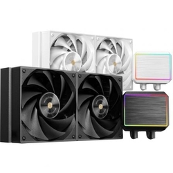 Sistema De Refrigeración Líquida Mars Gaming Ml-Proii240/ Ne