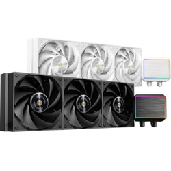 Sistema De Refrigeración Líquida Mars Gaming Ml-Proii360/ Ne